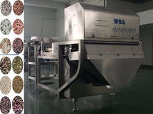 从田间到餐桌 花生米、花生果与色选机的精准分选艺术